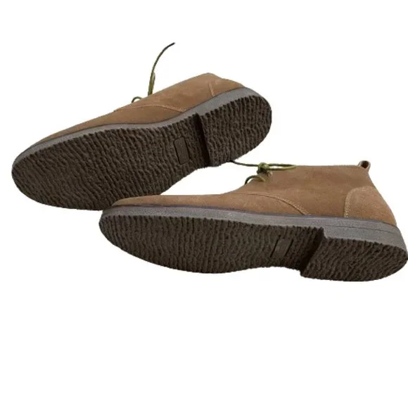 Bass Men's Suede Chukka Boots size 11.5 - Picture 2 of 7